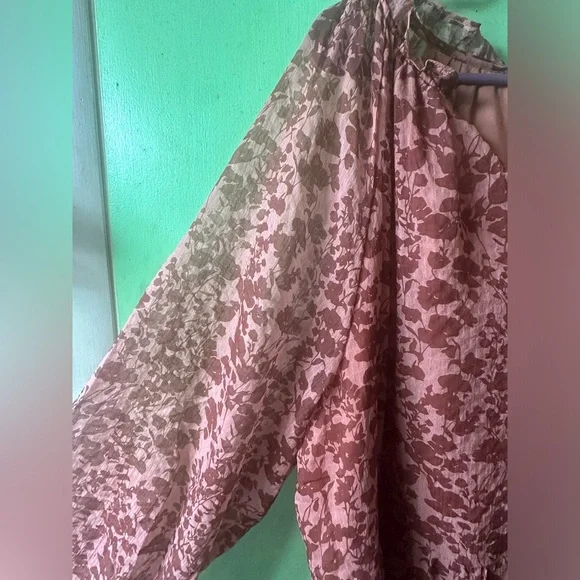 Perfect fall dress🍂 - Picture 4 of 6